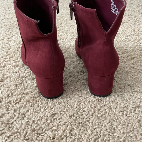 Mia suede shoes - Picture 4 of 5